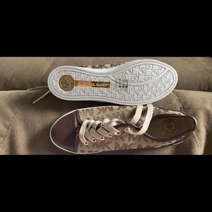 Michael Kors fashion sneakers